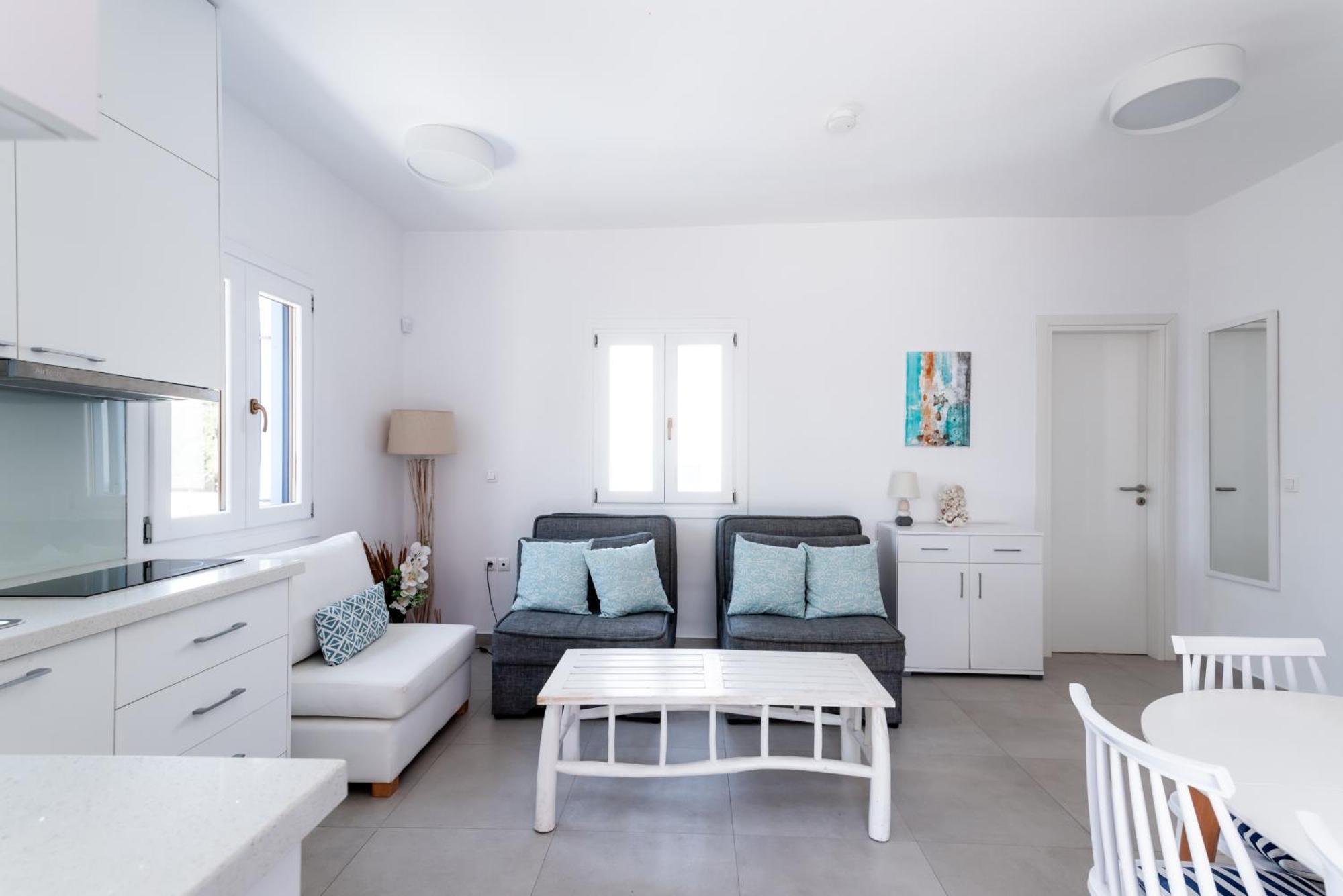 Olive Tree & Capari Mykonos Town Homes & Apartments With Pool! Exterior photo
